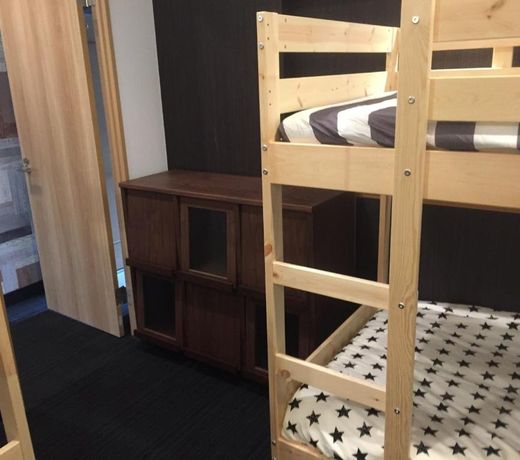 Guest House Yasuragi Hakata Station Side