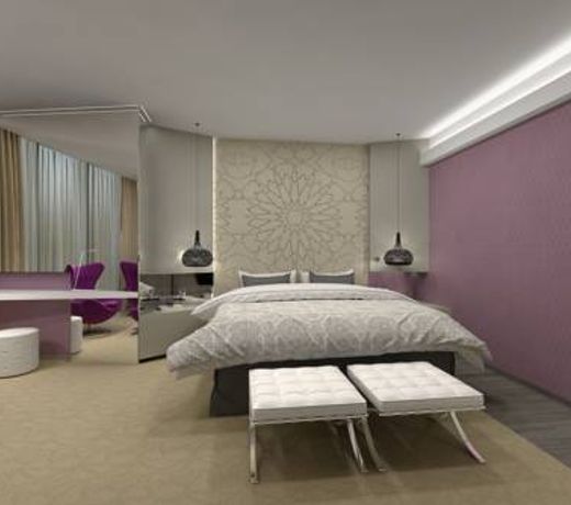 The Legacy Luxury Hotel, Algiers