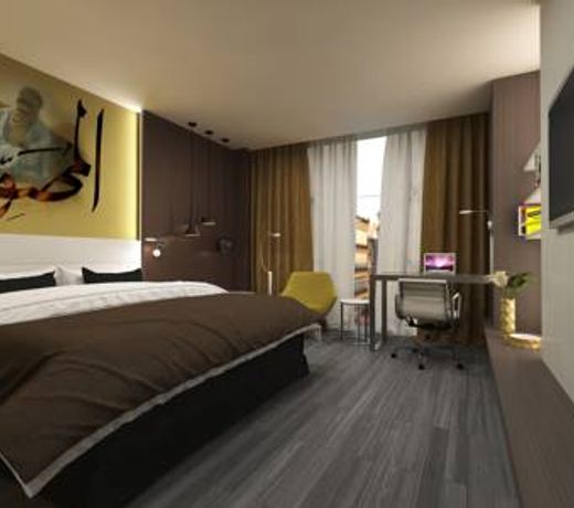 The Legacy Luxury Hotel, Algiers
