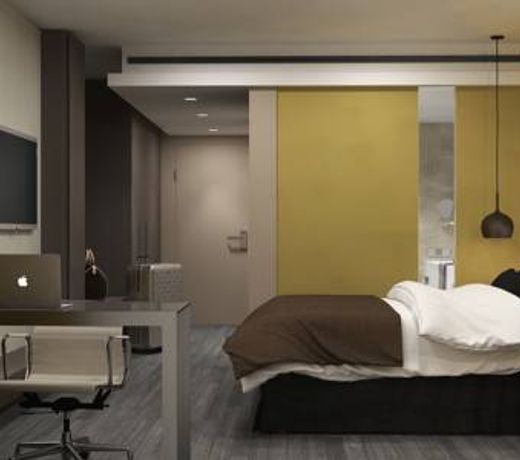 The Legacy Luxury Hotel, Algiers