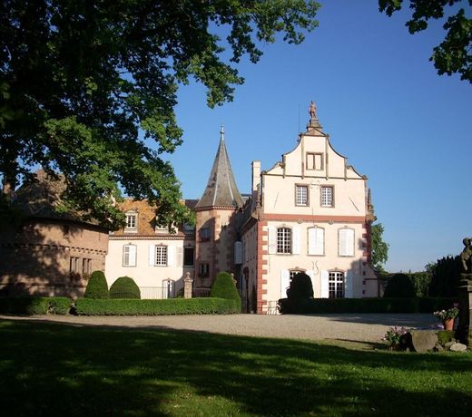 ChÃ¢teau d'Osthoffen Alsace