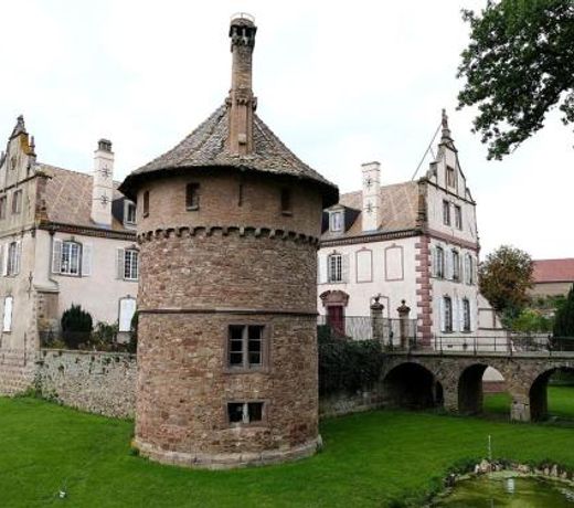 ChÃ¢teau d'Osthoffen Alsace