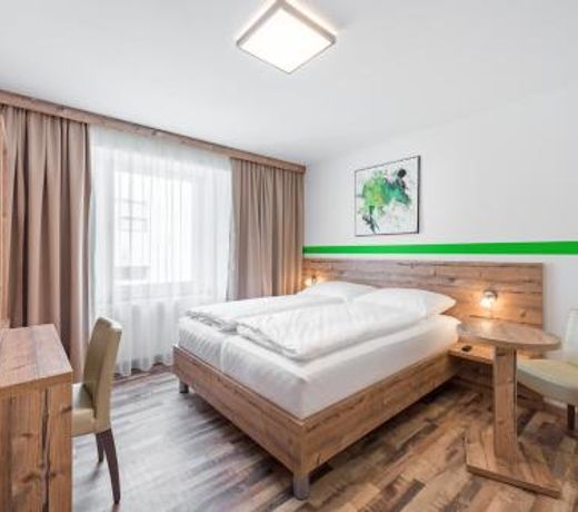 City Rooms Wels - contactless check-in