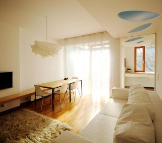 Architectural City Loft