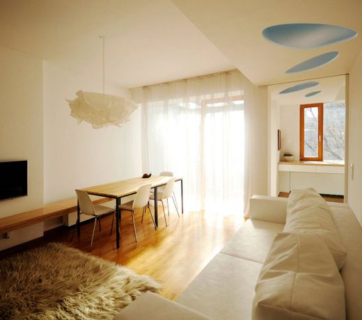Architectural City Loft