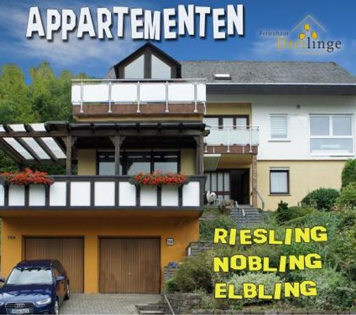 Ferienhaus Dreilinge