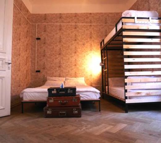 Hostel Vagabond Terrace