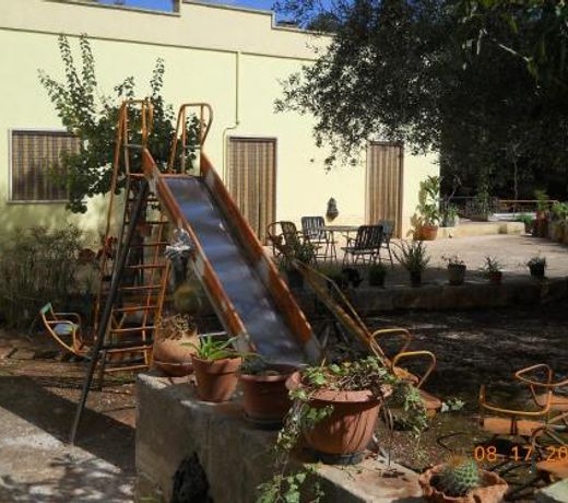 Casavacanza in campagna popolata