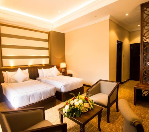 The Golden Crown Hotel