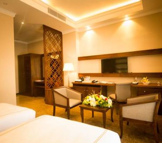 The Golden Crown Hotel