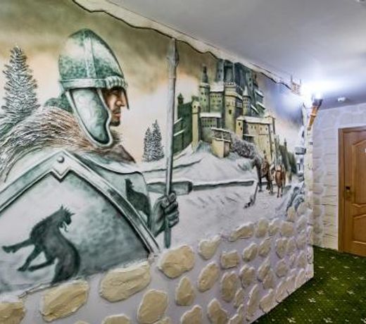 Winterfell on Baumanskaya
