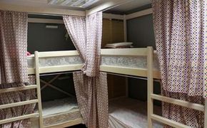 Nice hostel Маяковская