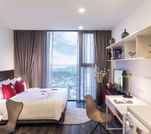 Somerset West Point Hanoi