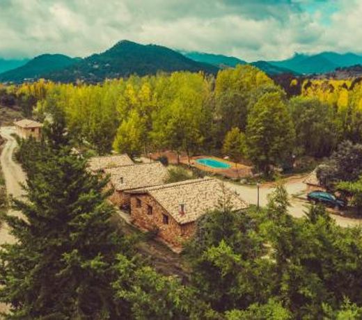 CABAÃAS RIO MUNDO