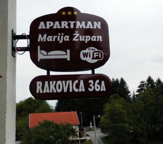 Apartment Marija Zupan