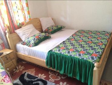 โฮสเทล Mama Rwanda Youth Hostel