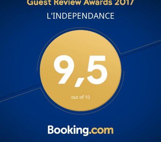 L'INDEPENDANCE