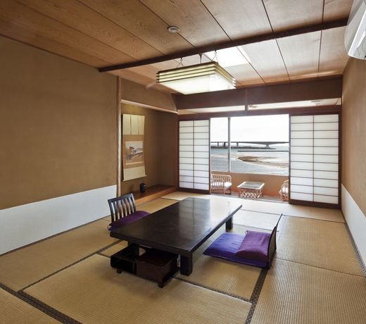 Hamanako Bentenjima Hot Spring Family Hotel Kaishunro