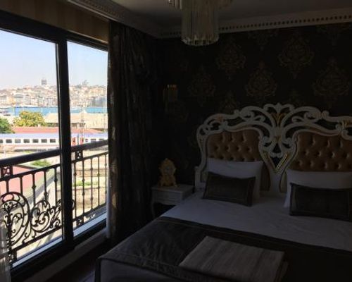 Gulhane Garden Hotel - Стамбул - фото 4