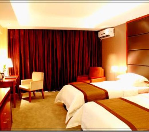 Jinyan International Hot Spring Hotel