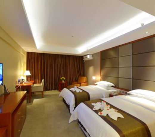 Jinyan International Hot Spring Hotel
