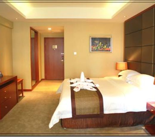 Jinyan International Hot Spring Hotel