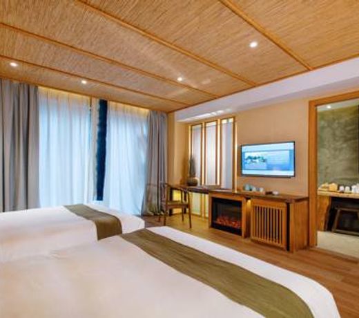 Transcendence Hot Spring Resort
