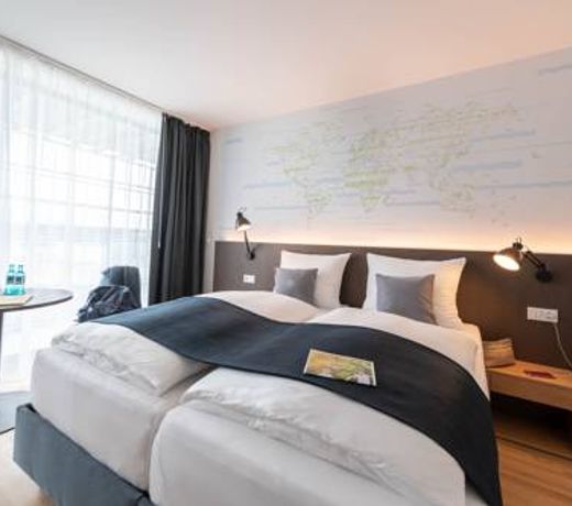 JUFA Hotel Hamburg HafenCity