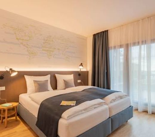 JUFA Hotel Hamburg HafenCity