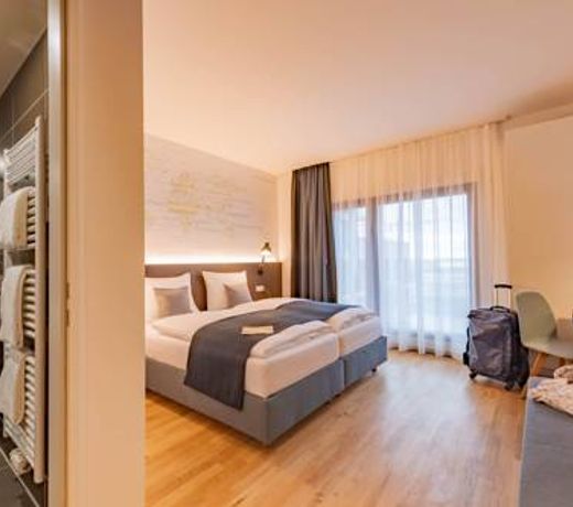 JUFA Hotel Hamburg HafenCity