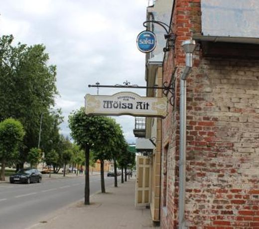 MÃµisa Ait Apartment