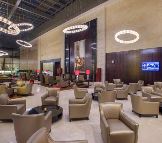 Crowne Plaza Riyadh RDC Hotel & Convention