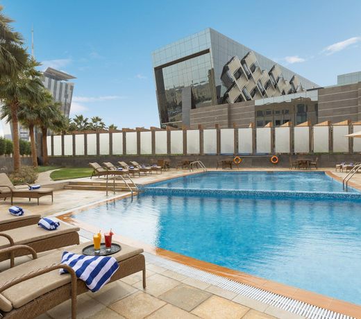 Crowne Plaza Riyadh RDC Hotel & Convention