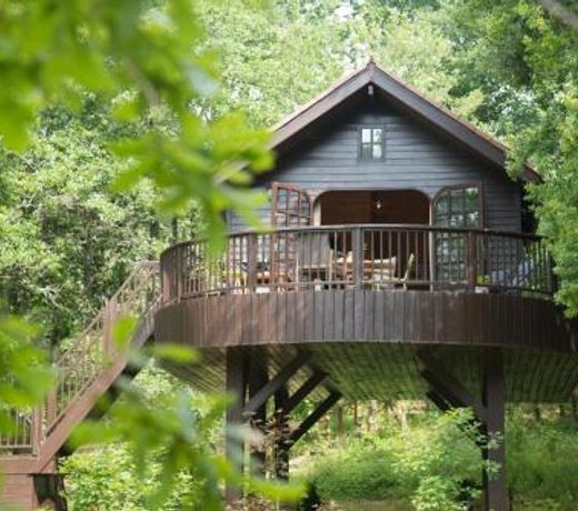 Cabane de La Mesange