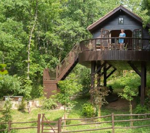 Cabane de La Mesange