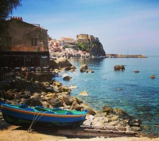 Gabbiano Azzurro Flat Chianalea