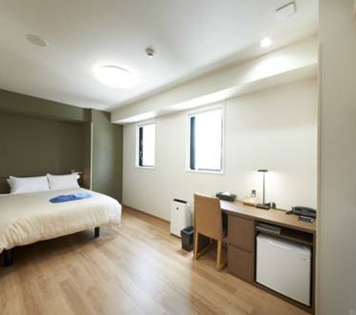Hotel Sun Clover Koshigaya Eki mae