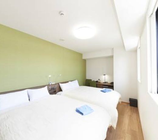Hotel Sun Clover Koshigaya Eki mae
