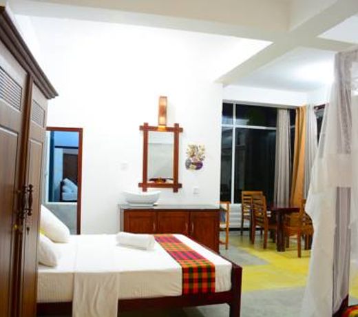White Villa Beach Resort