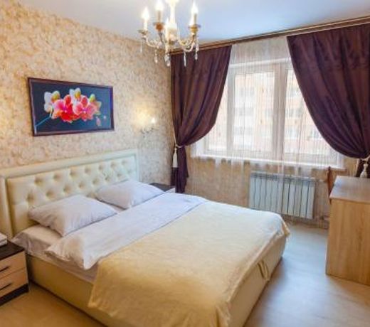 Apartment on Peskareva