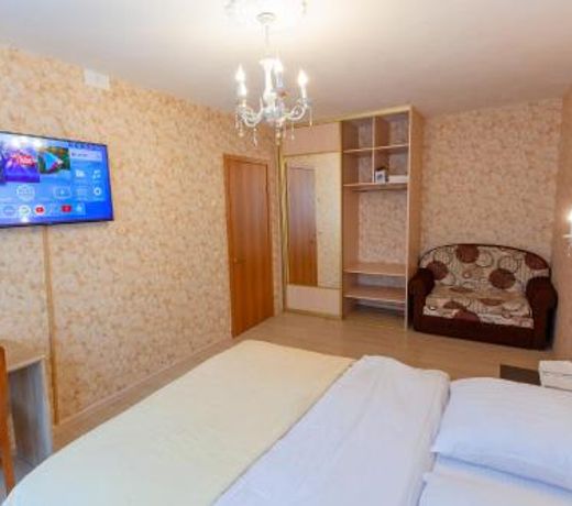 Apartment on Peskareva