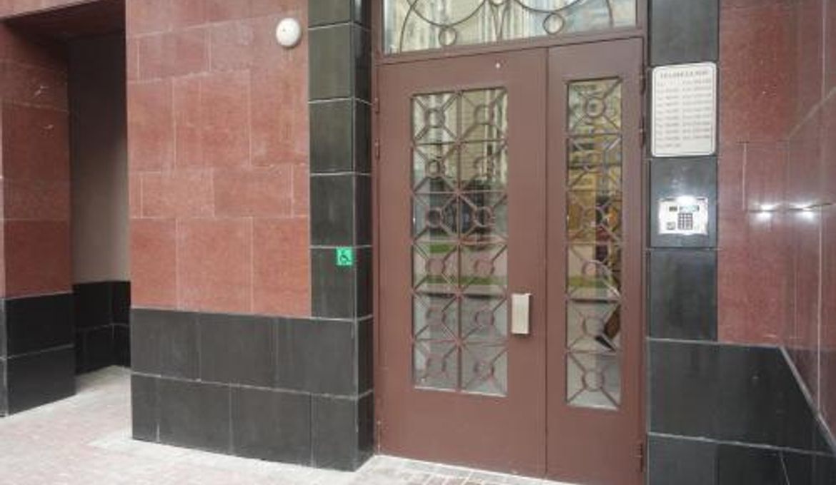 Апартаменты с двумя спальнями в центре