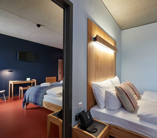 Hotel Rossi