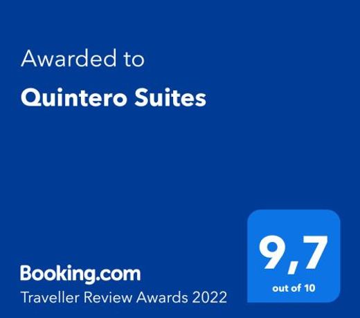 Quintero Suites