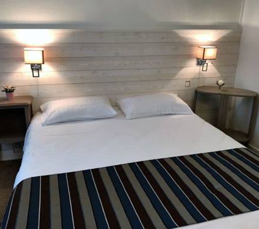 The Originals Boutique, HÃ´tel Victoria, ChÃ¢telaillon-Plage