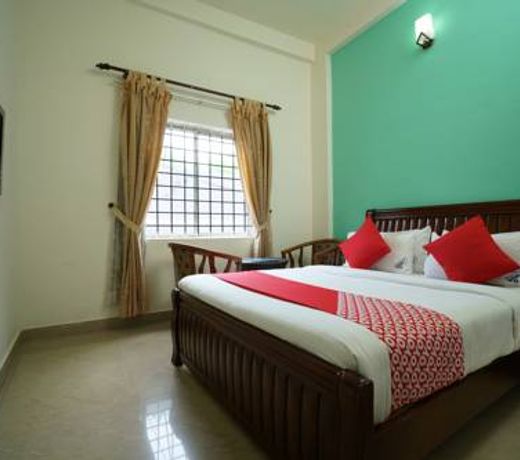 MGS Residency