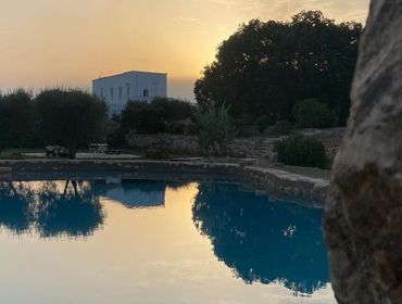 Guesthouse Masseria Palmo