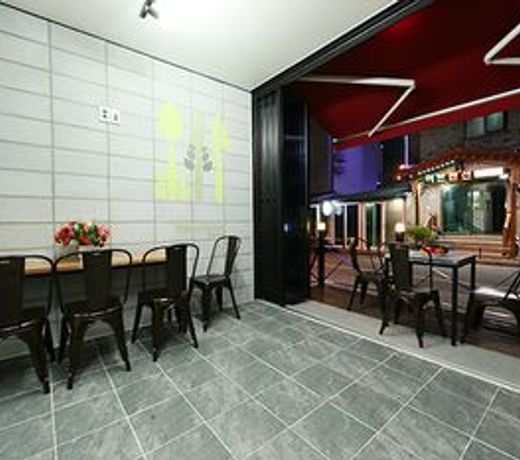 Daecheon Bohemian Pension