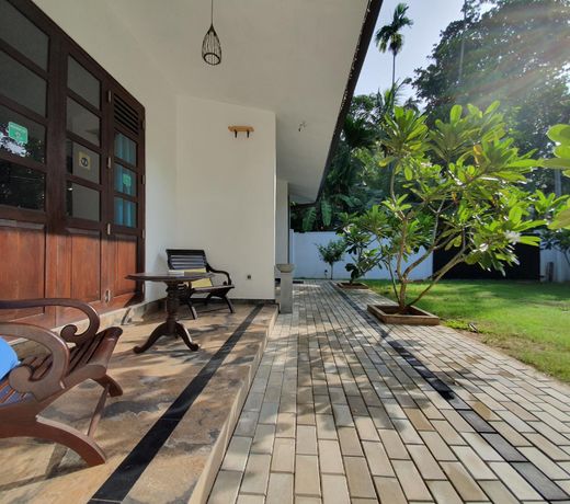 Coastal Villa Mirissa