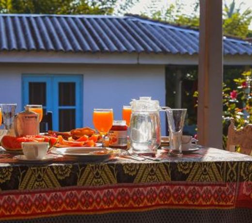 Tehan Homestay